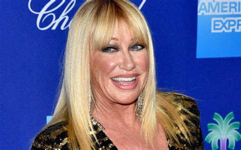 Suzanne Somers, 73, Posts Naked Birthday Suit Photo To。